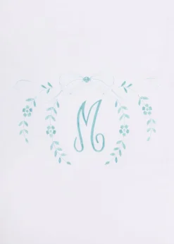 Monogram Analisa Duvet Cover
