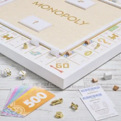 Monopoly Bianco Edition