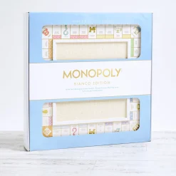 Monopoly Bianco Edition