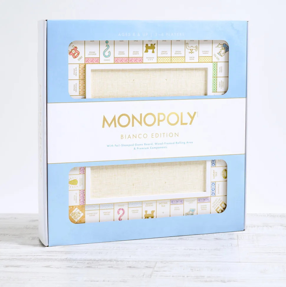Monopoly Bianco Edition