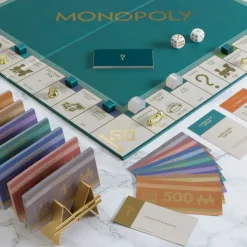 Monopoly Del Mar Shagreen Edition