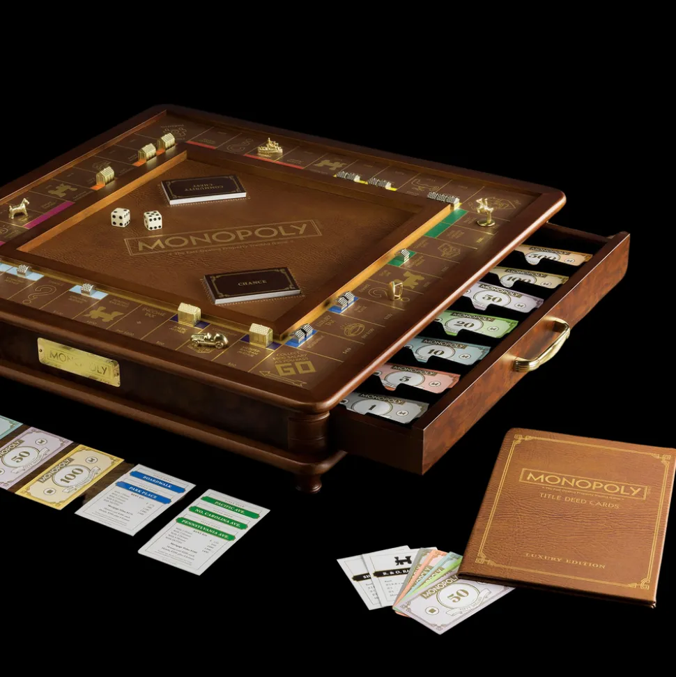 Monopoly Luxury Edition