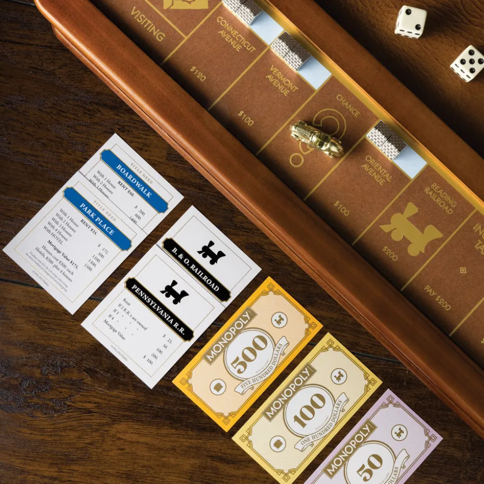 Monopoly Luxury Edition