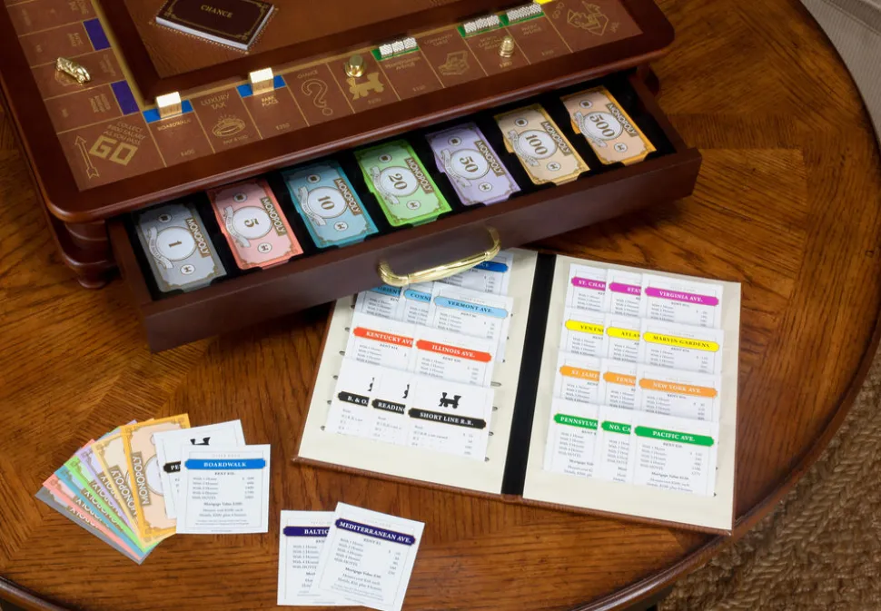 Monopoly Luxury Edition