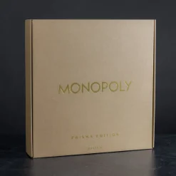 Monopoly Prisma Glass Edition