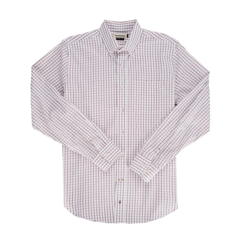 Monroe Poplin Shirt