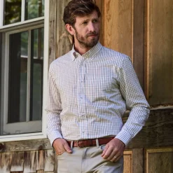 Monroe Poplin Shirt