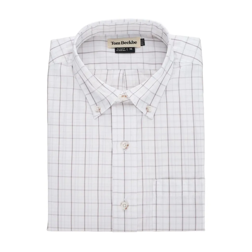Monroe Poplin Shirt