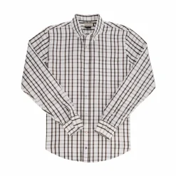 Monroe Poplin Shirt