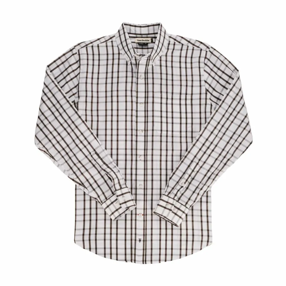 Monroe Poplin Shirt