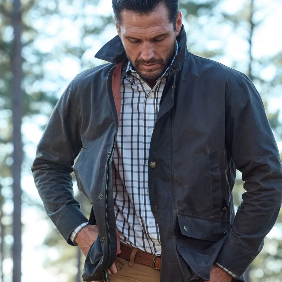 Monroe Poplin Shirt