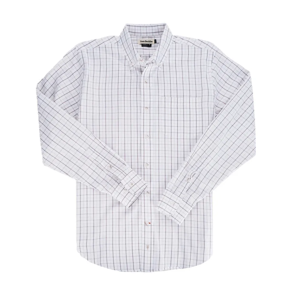 Monroe Poplin Shirt