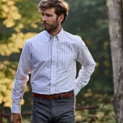Monroe Poplin Shirt