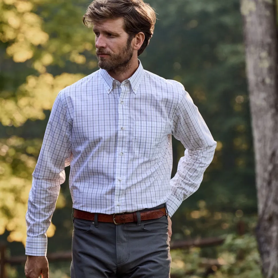 Monroe Poplin Shirt