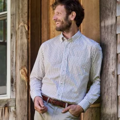 Monroe Poplin Shirt