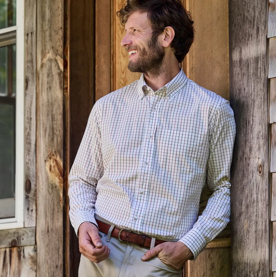 Monroe Poplin Shirt