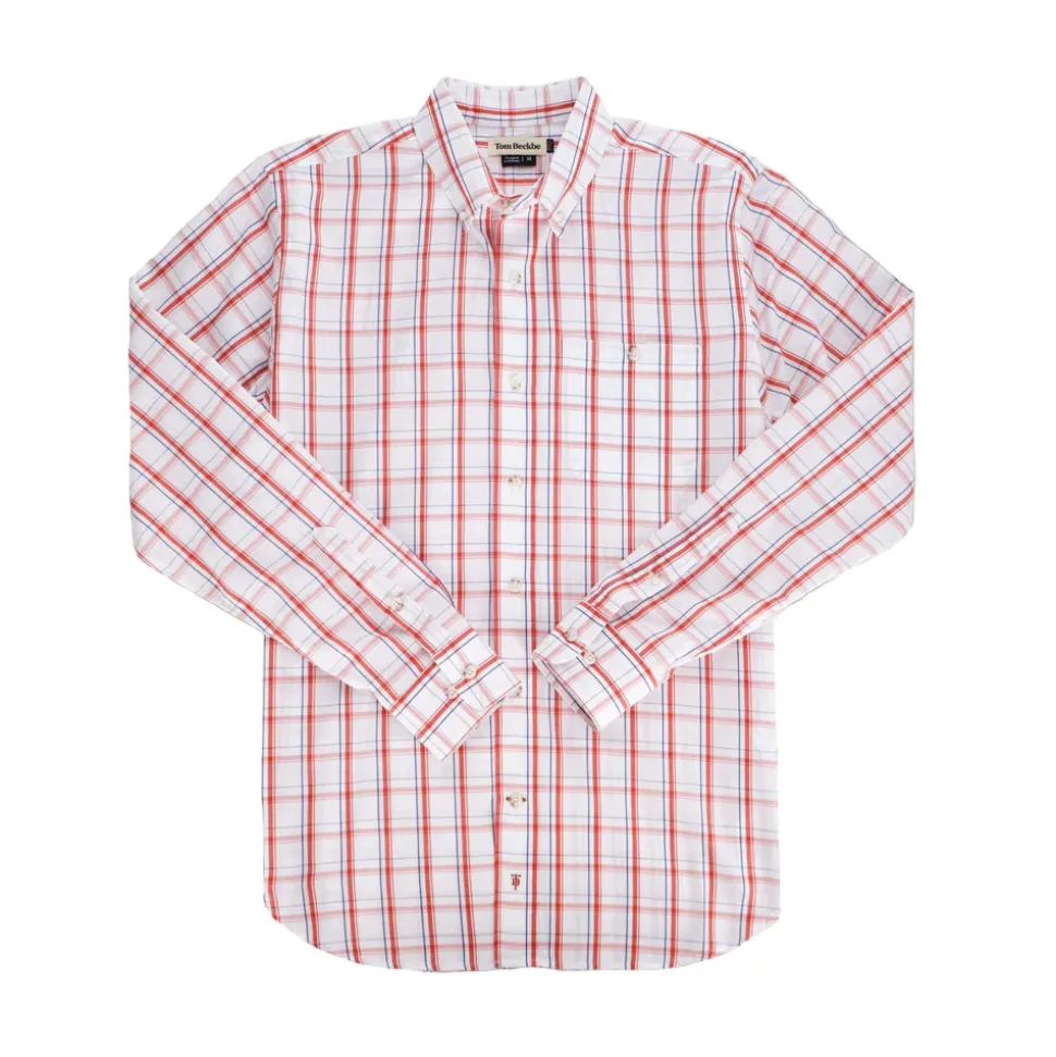 Monroe Poplin Shirt