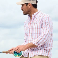 Monroe Poplin Shirt