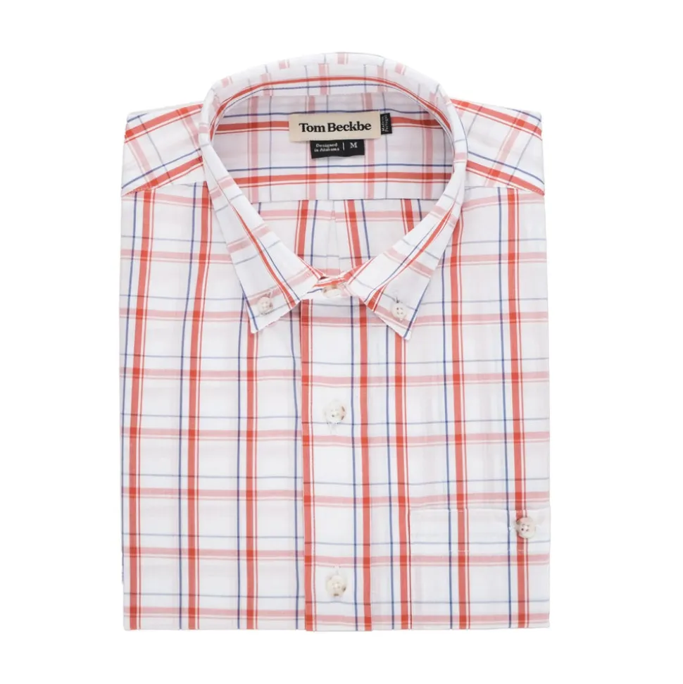 Monroe Poplin Shirt