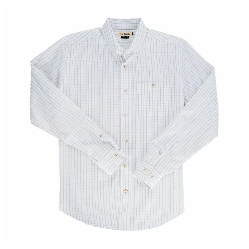 Monroe Poplin Shirt