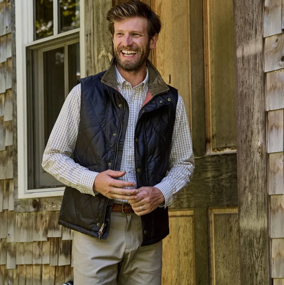 Monroe Poplin Shirt
