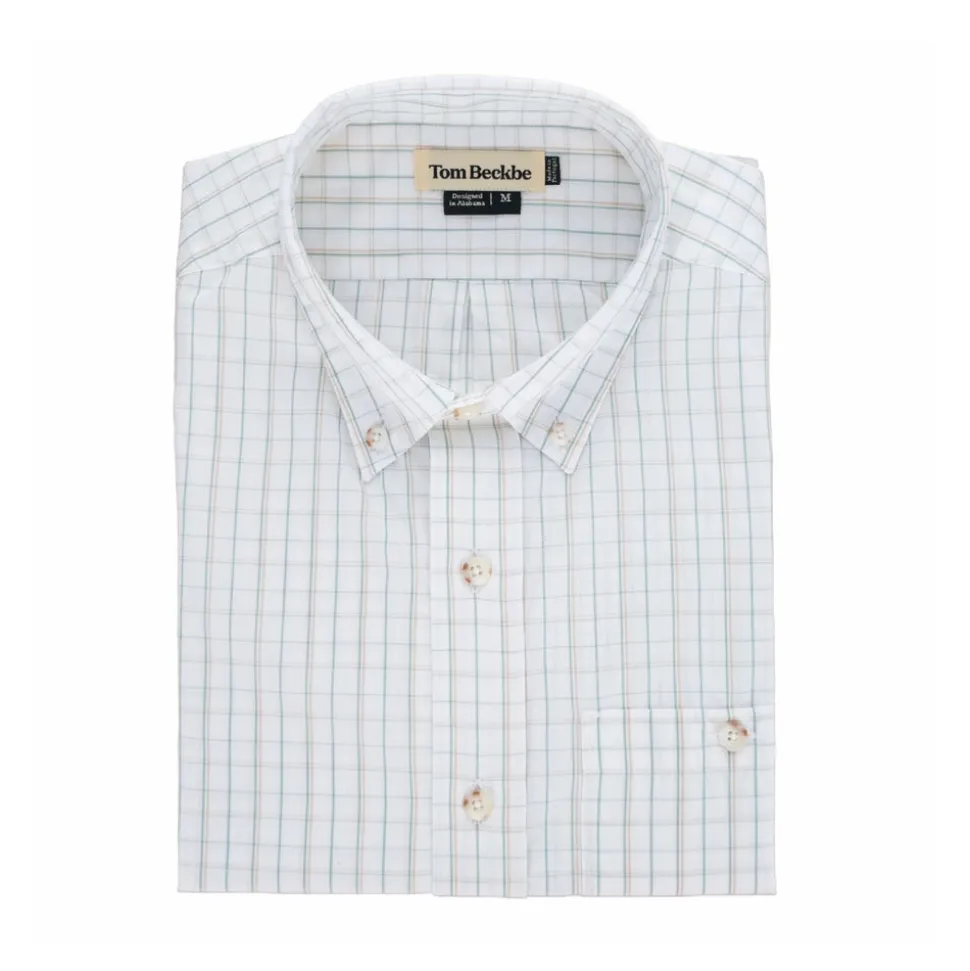 Monroe Poplin Shirt