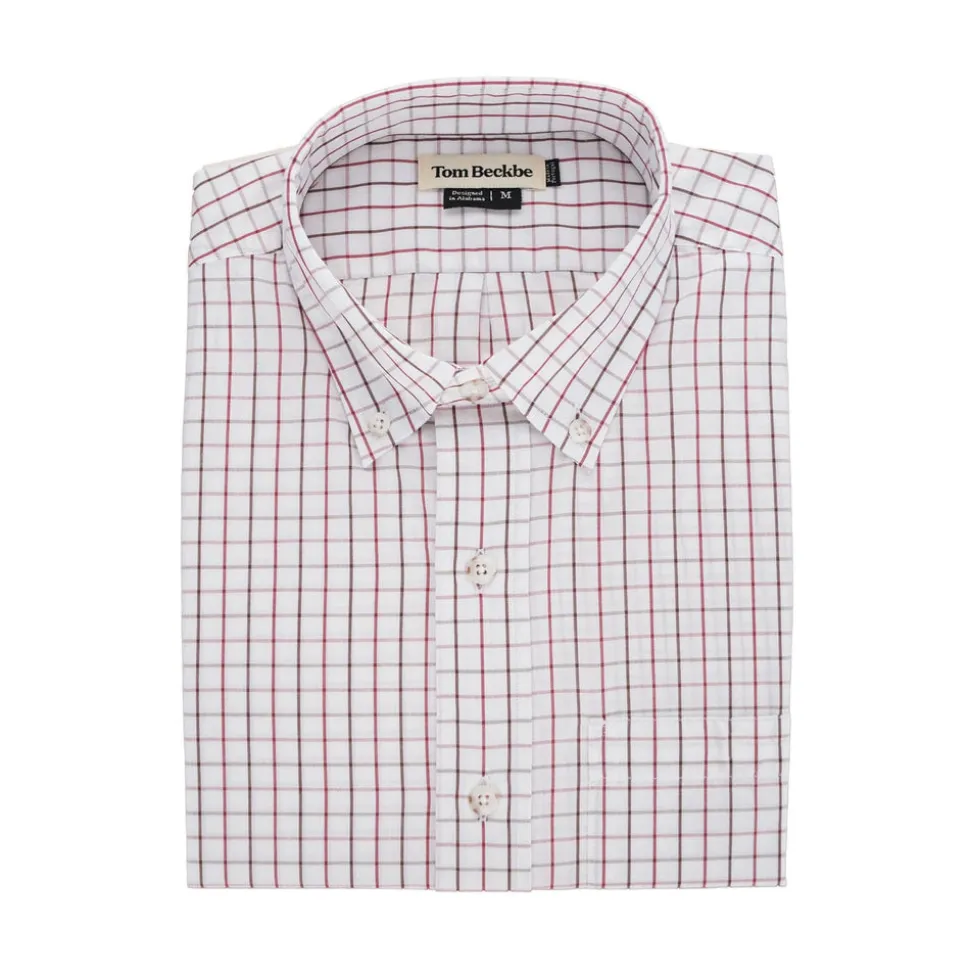 Monroe Poplin Shirt