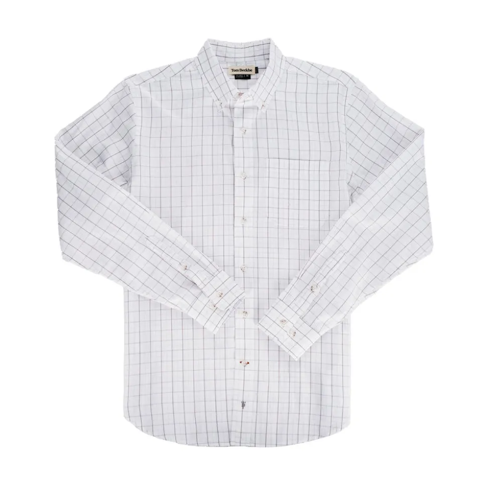 Monroe Poplin Shirt