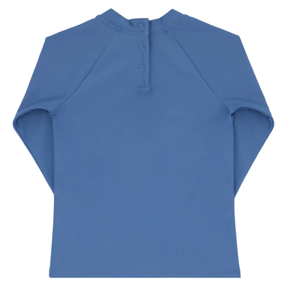 Montauk Blue Rashguard