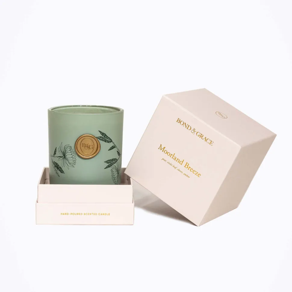 Moorland Breeze Candle