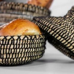 Moroccan Bread Basket, Set of 2