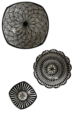 Moroccan Ceramic Nesting Bowls