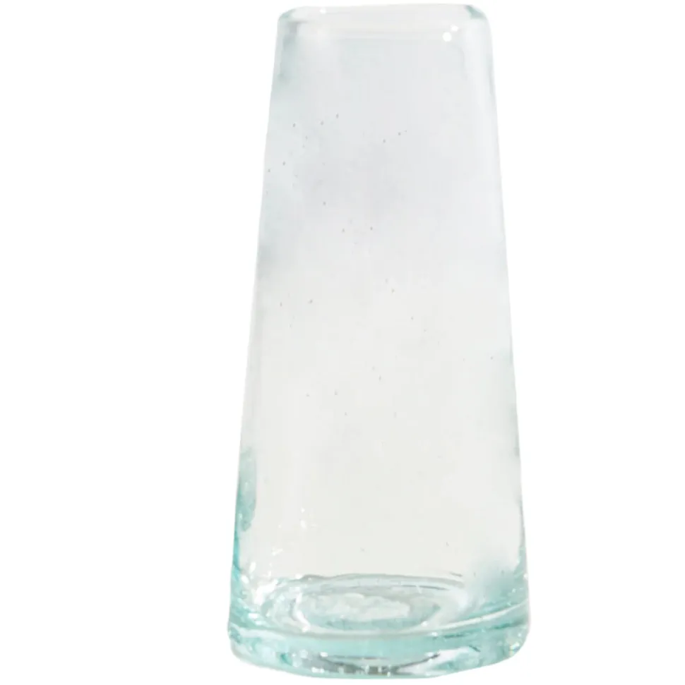 Moroccan Cone Champagne Glasses, Set of 6