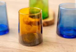Moroccan Cone Glassware Set of 6