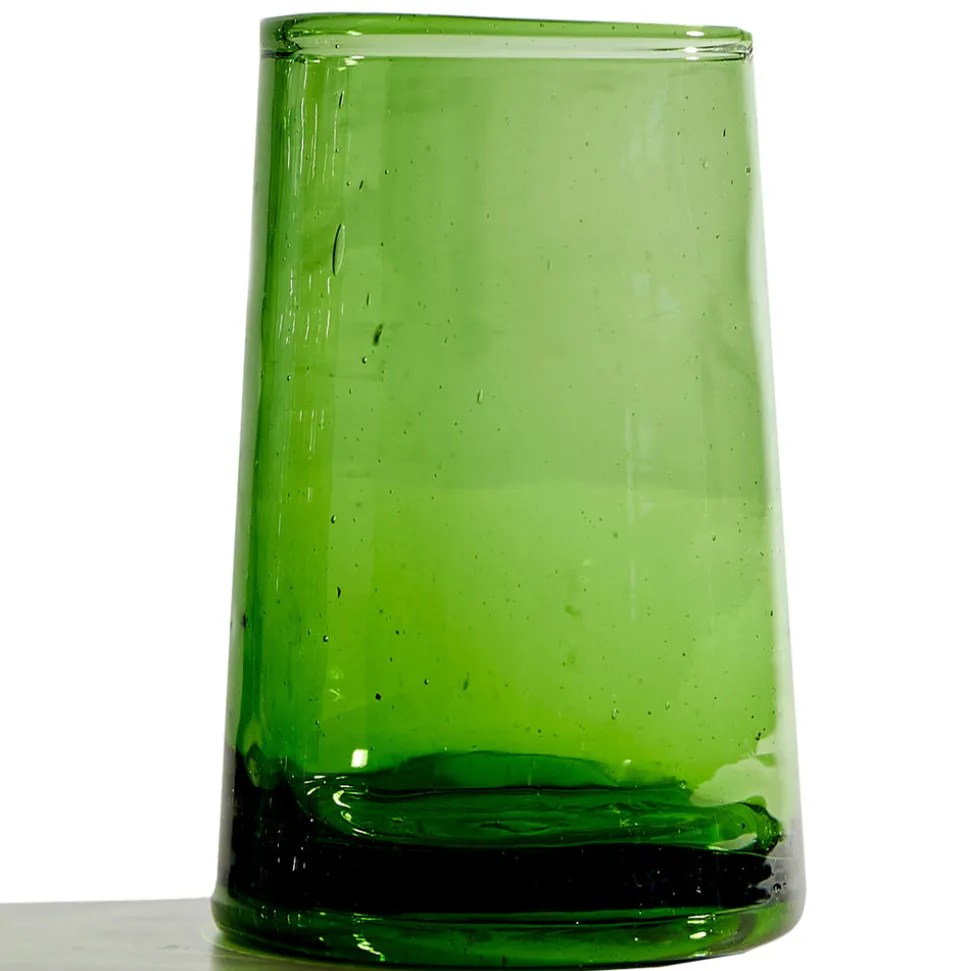 Moroccan Cone Glassware Set of 6