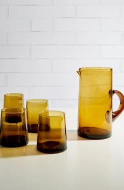 Moroccan Cone Jug