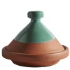 Moroccan Cooking Tagine for Two in Contemporary