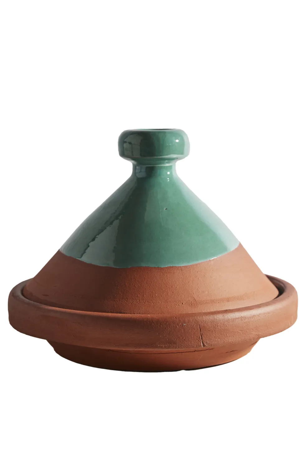 Moroccan Cooking Tagine for Two in Contemporary