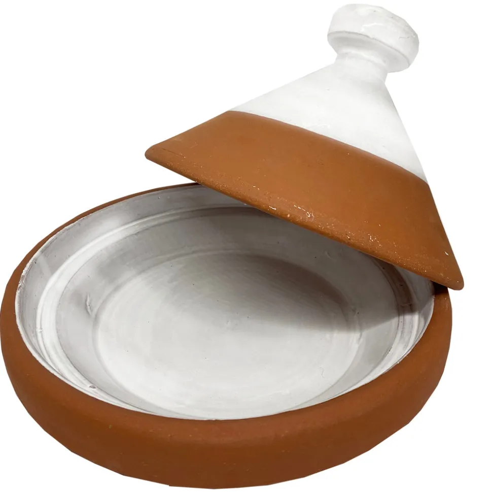 Moroccan Cooking Tagine for Two in Contemporary
