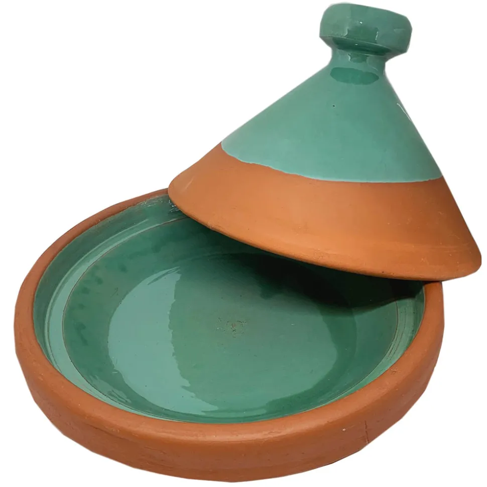 Moroccan Cooking Tagine for Two in Contemporary