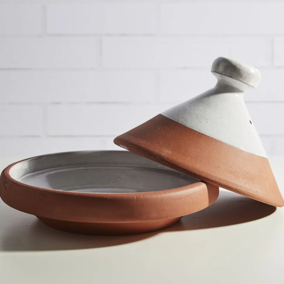 Moroccan Cooking Tagine for Two in Contemporary