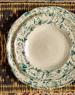 Moroccan Placemat in Black