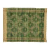 Moroccan Placemat in Green