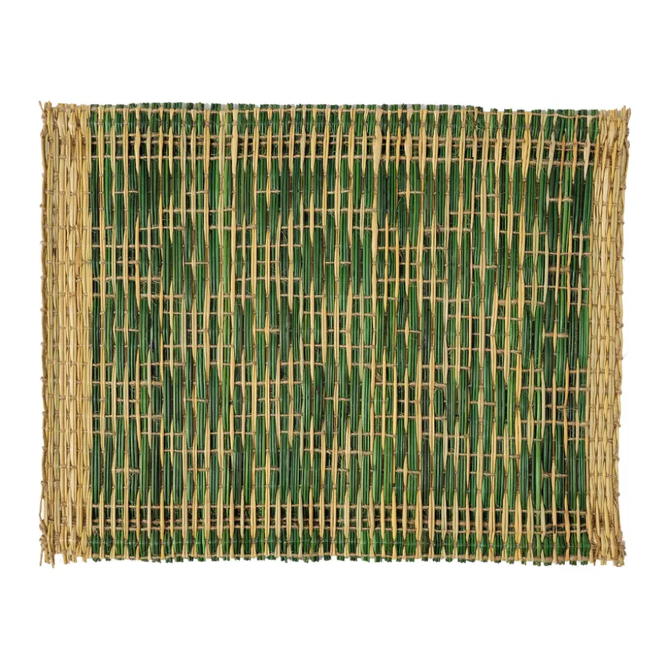 Moroccan Placemat in Green