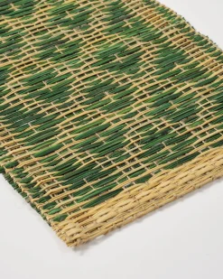 Moroccan Placemat in Green
