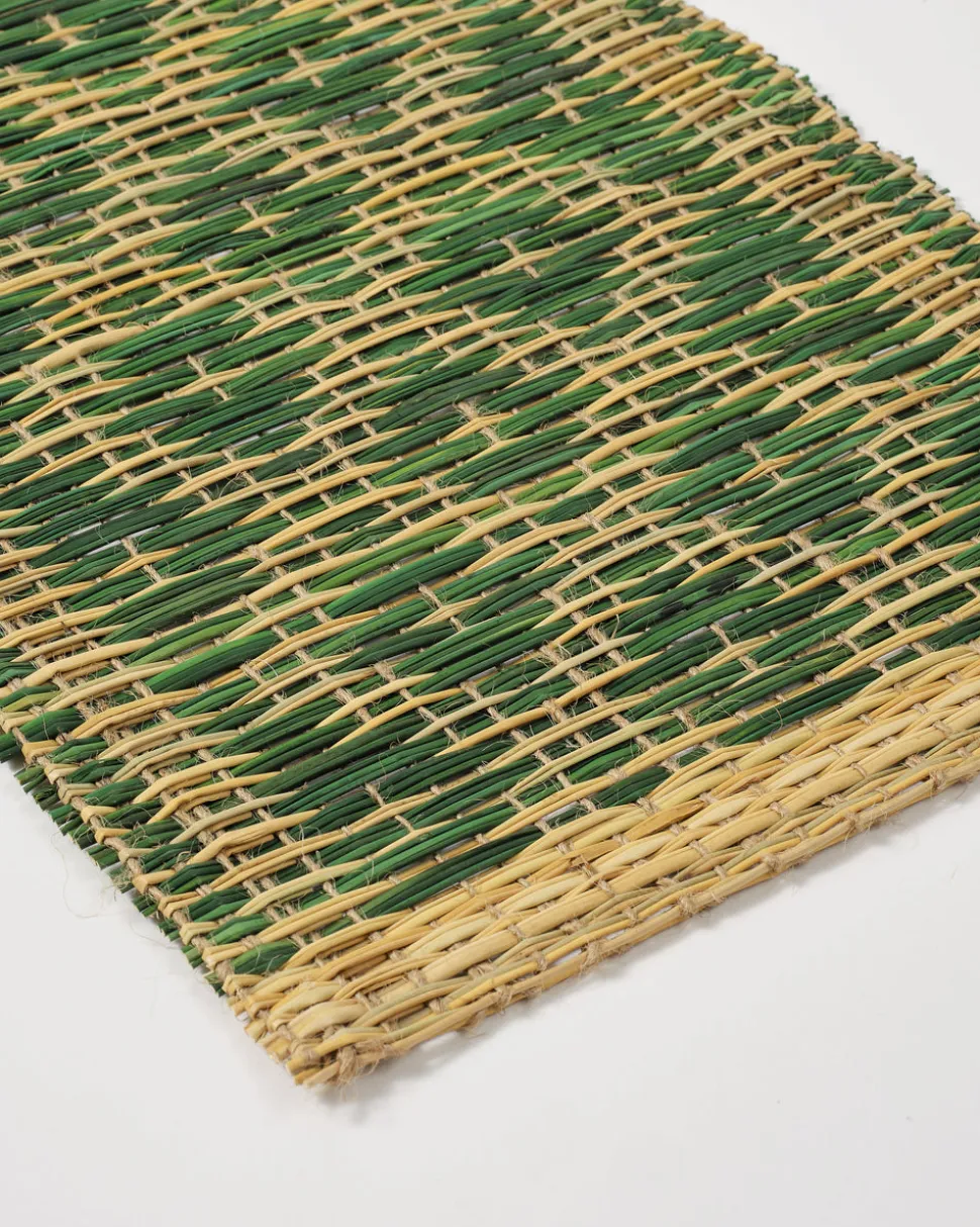 Moroccan Placemat in Green