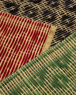 Moroccan Placemat in Green