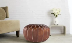 Moroccan Poufs