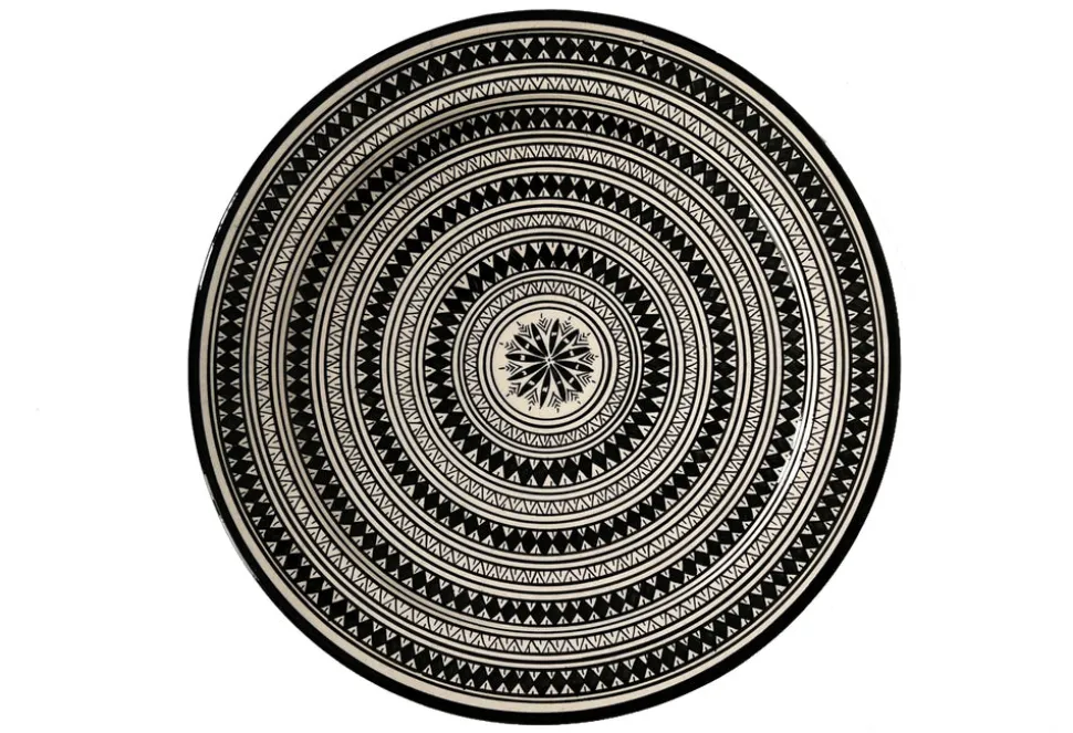 Moroccan Safi Couscous Platter