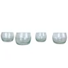 Moroccan Stemless Goblets, Set of 4